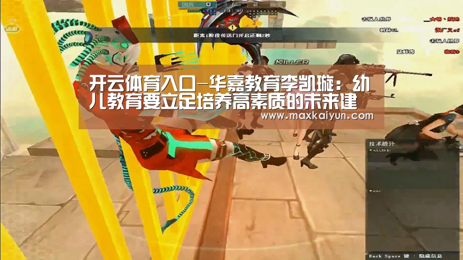 开云体育入口-华嘉教育李凯璇:幼儿教育要立足培养高素质的未来建设者(图1) 开云体育入口